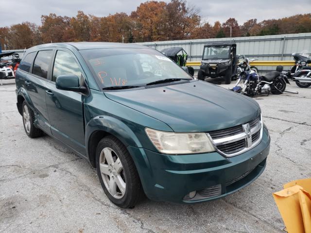 Photo 1 from auction – 2009 DODGE JOURNEY SX with VIN 3D4GH57V89T554346