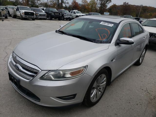 Photo 2 from auction – 2010 FORD TAURUS LIM with VIN 1FAHP2FWXAG140075