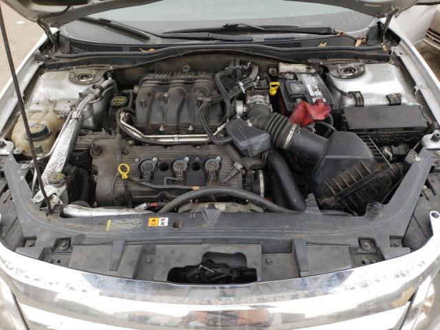 Photo 7 from auction – 2012 FORD FUSION SEL with VIN 3FAHP0CG5CR306922
