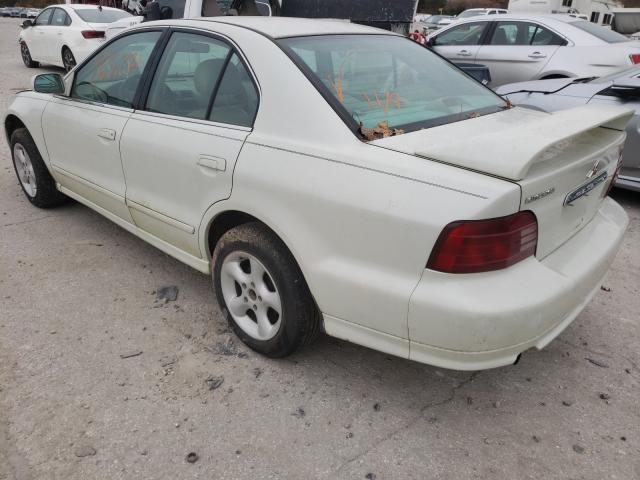 Photo 3 from auction – 2000 MITSUBISHI GALANT ES with VIN 4A3AA46G0YE116775