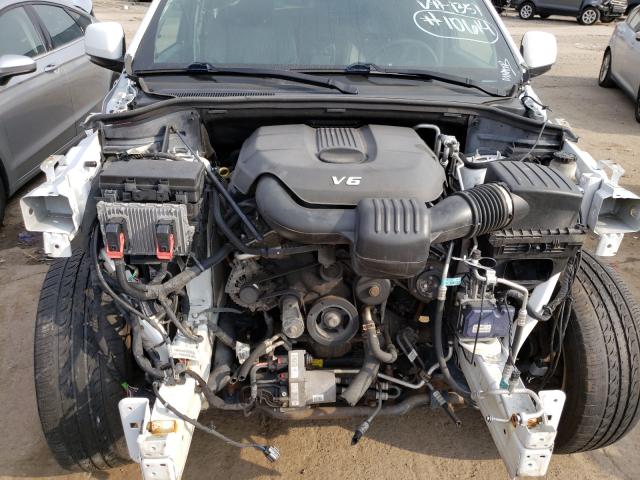 Photo 7 from auction – 2014 DODGE DURANGO LI with VIN 1C4RDJDG2EC411351