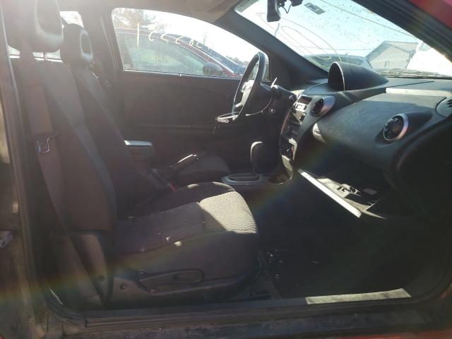 Photo 5 from auction – 2007 SATURN ION LEVEL with VIN 1G8AN15F97Z186288