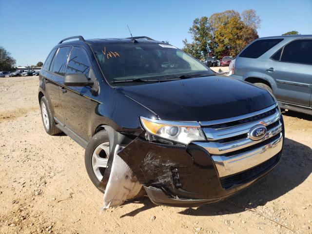 FORD EDGE SE 2012 with VIN 2FMDK3G97CBA02120 - Photo from auction