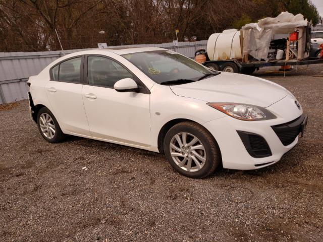 MAZDA 3 I 2010 with VIN JM1BL1SF8A1306852 - Photo from auction