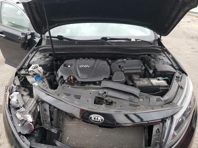 Photo 7 from auction – 2014 KIA OPTIMA LX with VIN 5XXGM4A79EG341814