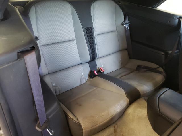 Photo 6 from auction – 2015 CHEVROLET CAMARO LT with VIN 2G1FD3D39F9266709