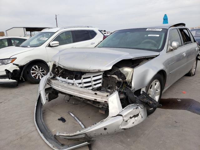 Photo 2 from auction – 2006 CADILLAC DTS with VIN 1G6KD57Y06U100657