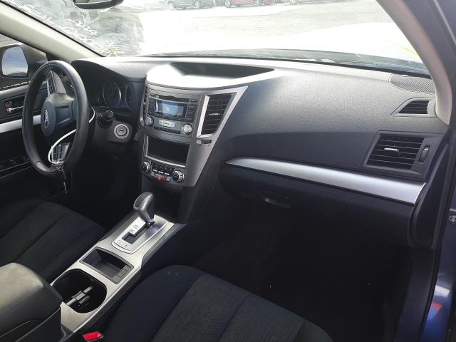 Photo 9 from auction – 2013 SUBARU OUTBACK 2. with VIN 4S4BRBAC1D3269269