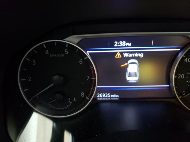 Photo 8 from auction – 2020 NISSAN ALTIMA SR with VIN 1N4BL4CV8LN302860
