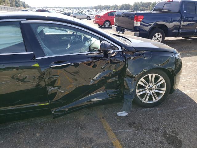 Photo 9 from auction – 2016 LINCOLN MKZ with VIN 3LN6L2G95GR612265