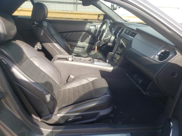 Photo 5 from auction – 2014 FORD MUSTANG with VIN 1ZVBP8EM4E5292192