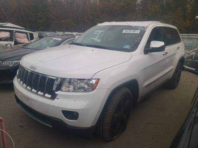 Photo 2 from auction – 2013 JEEP GRAND CHER with VIN 1C4RJFCT3DC525331