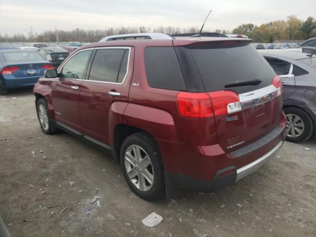 Photo 3 from auction – 2010 GMC TERRAIN SL with VIN 2CTALHEW6A6367036