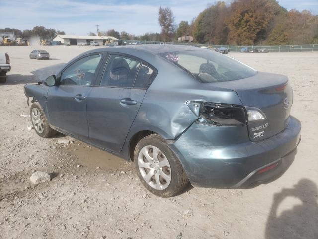 Photo 3 from auction – 2010 MAZDA 3 I with VIN JM1BL1SF6A1254069