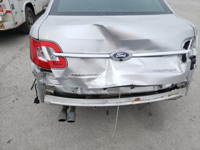 Photo 9 from auction – 2010 FORD TAURUS LIM with VIN 1FAHP2FWXAG140075