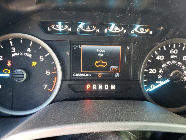 Photo 8 from auction – 2019 FORD F150 SUPER with VIN 1FTFX1E43KKC51769