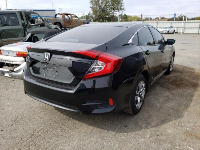 Photo 4 from auction – 2017 HONDA CIVIC LX with VIN 19XFC2E59HE054448