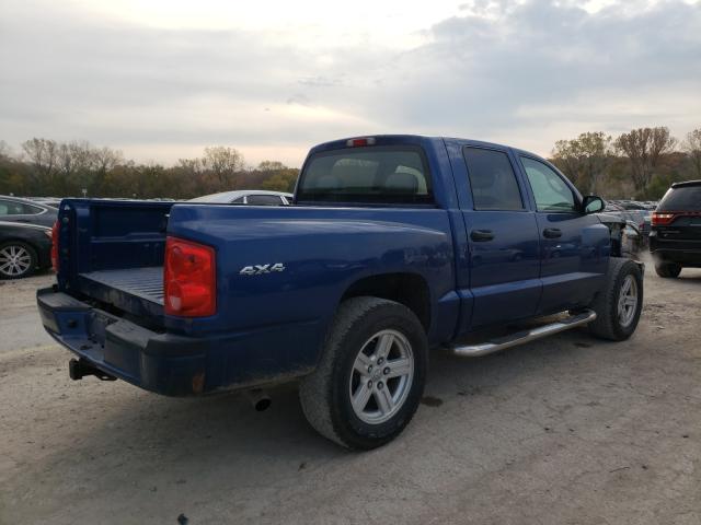 Photo 4 from auction – 2010 DODGE DAKOTA SXT with VIN 1D7CW3GPXAS101252