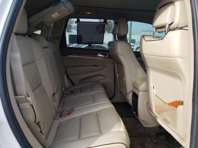 Photo 6 from auction – 2012 JEEP GRAND CHER with VIN 1C4RJFCG3CC310050