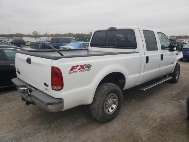 Photo 4 from auction – 2004 FORD F250 SUPER with VIN 1FTNW21P04ED32251