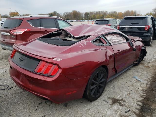 Photo 4 from auction – 2015 FORD MUSTANG with VIN 1FA6P8TH7F5430230