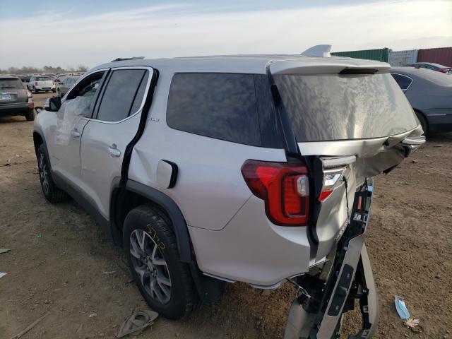 Photo 3 from auction – 2020 GMC ACADIA SLE with VIN 1GKKNKLA9LZ229615