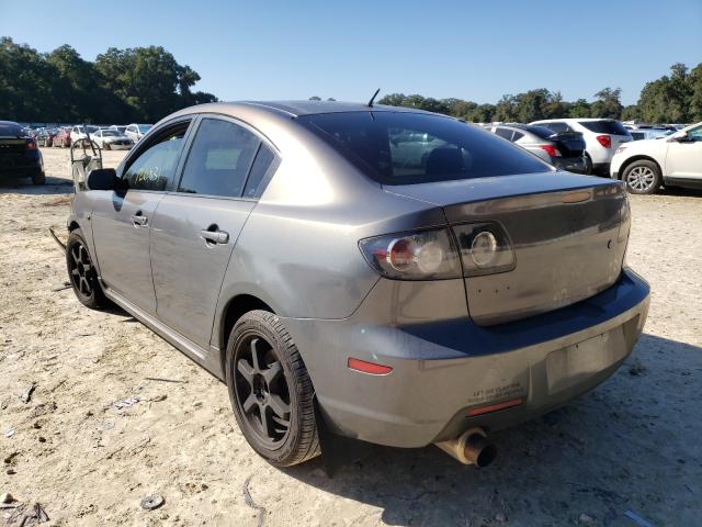 Photo 3 from auction – 2008 MAZDA 3 S with VIN JM1BK324881177048