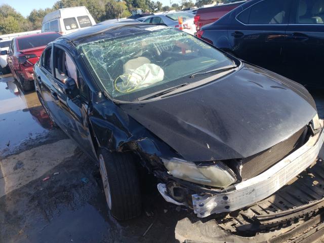 Photo 9 from auction – 2013 HONDA CIVIC LX with VIN 19XFB2F5XDE090189