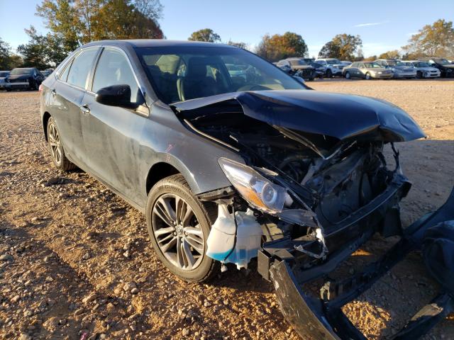 Photo 1 from auction – 2017 TOYOTA CAMRY LE with VIN 4T1BF1FK1HU444655