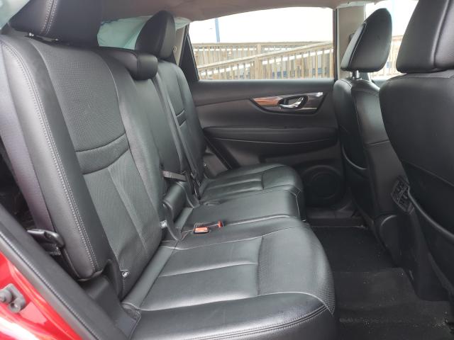 Foto 6 de la subasta – 2016 NISSAN ROGUE S con VIN KNMAT2MV4GP705348