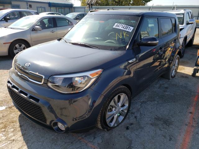 Photo 2 from auction – 2016 KIA SOUL ! with VIN KNDJX3A50G7276224