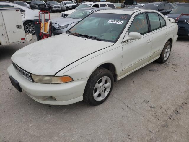 Photo 2 from auction – 2000 MITSUBISHI GALANT ES with VIN 4A3AA46G0YE116775