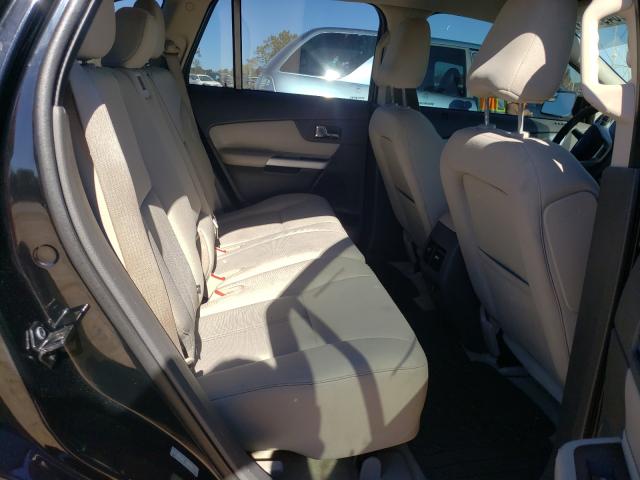 Photo 6 from auction – 2012 FORD EDGE SE with VIN 2FMDK3G97CBA02120