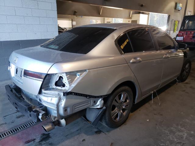Photo 4 from auction – 2012 HONDA ACCORD LXP with VIN 1HGCP2F44CA142527