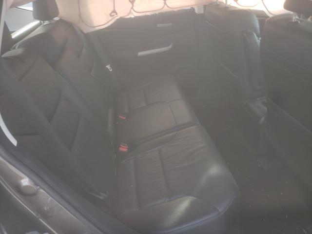 Photo 6 from auction – 2013 HONDA CR-V EXL with VIN 5J6RM4H78DL007751