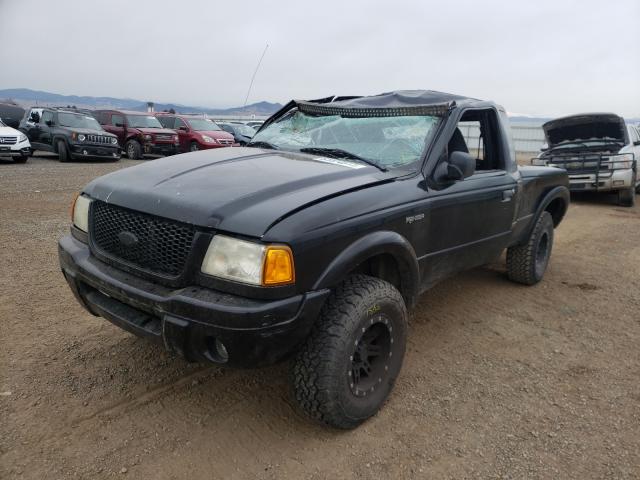 Photo 2 from auction – 2002 FORD RANGER SUP with VIN 1FTYR44U82PA66433
