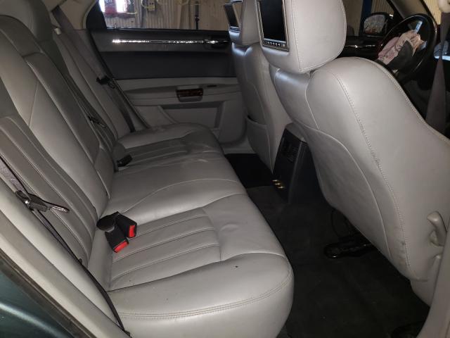 Photo 6 from auction – 2006 CHRYSLER 300C with VIN 2C3KA63H56H104003