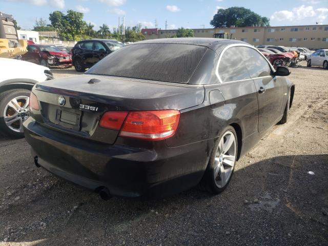 Photo 4 from auction – 2009 BMW 335 with VIN WBAWL73569P182726