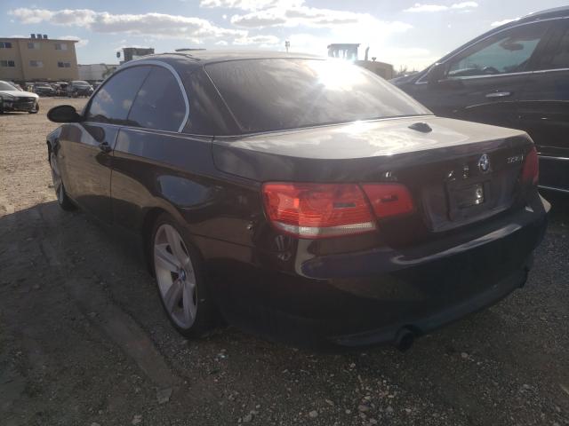 Photo 3 from auction – 2009 BMW 335 with VIN WBAWL73569P182726