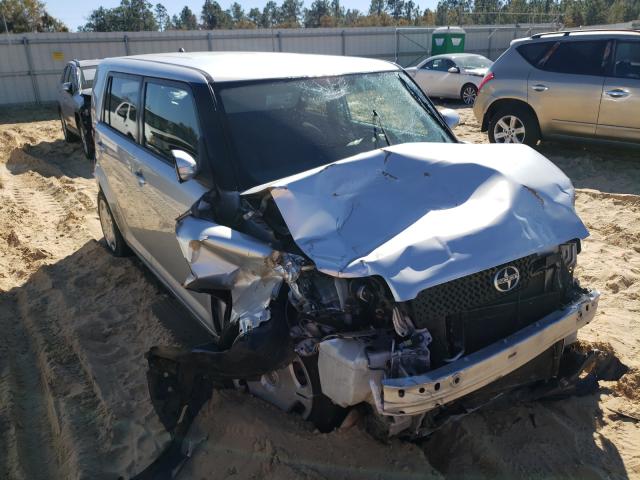 TOYOTA SCION XB 2010 with VIN JTLZE4FEXA1102702 - Photo from auction