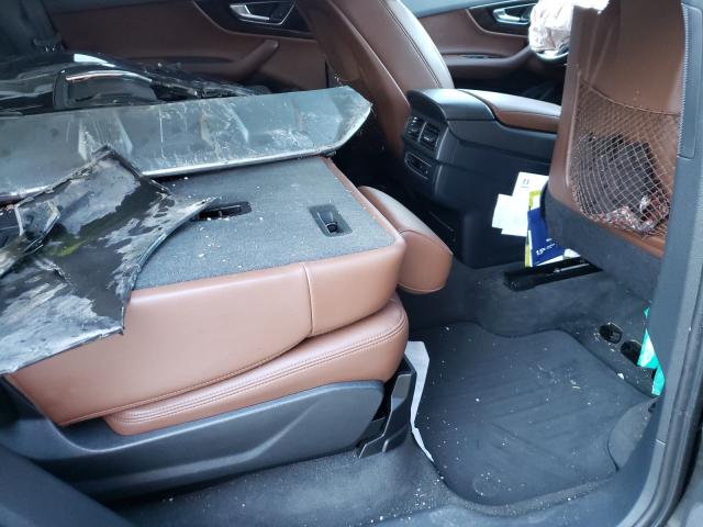 Photo 6 from auction – 2017 AUDI Q7 PREMIUM with VIN WA1LAAF73HD017829
