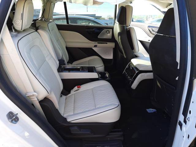 Photo 6 from auction – 2020 LINCOLN AVIATOR BL with VIN 5LM5J9XC9LGL17142