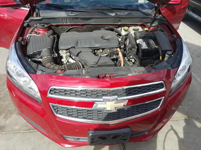 Photo 7 from auction – 2013 CHEVROLET MALIBU 1LT with VIN 1G11D5SR5DF189466