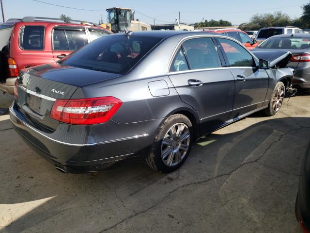 Photo 4 from auction – 2013 MERCEDES-BENZ E 350 4MAT with VIN WDDHF8JB4DA687862