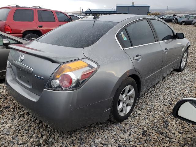 Photo 4 from auction – 2008 NISSAN ALTIMA with VIN 1N4CL21E08C243530