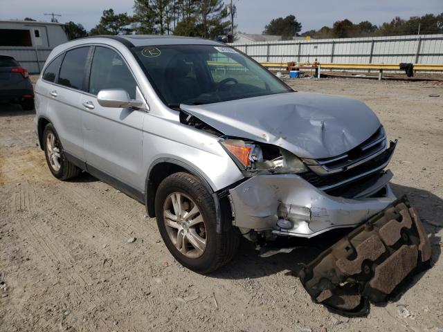 Photo 1 from auction – 2011 HONDA CR-V EXL with VIN 5J6RE3H72BL014795