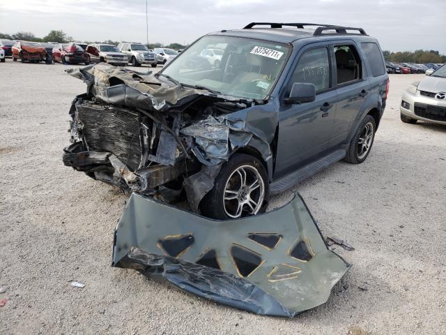 Photo 2 from auction – 2010 FORD ESCAPE XLT with VIN 1FMCU0DG9AKC48953