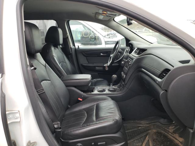Photo 5 from auction – 2016 CHEVROLET TRAVERSE L with VIN 1GNKVJKD4GJ345009