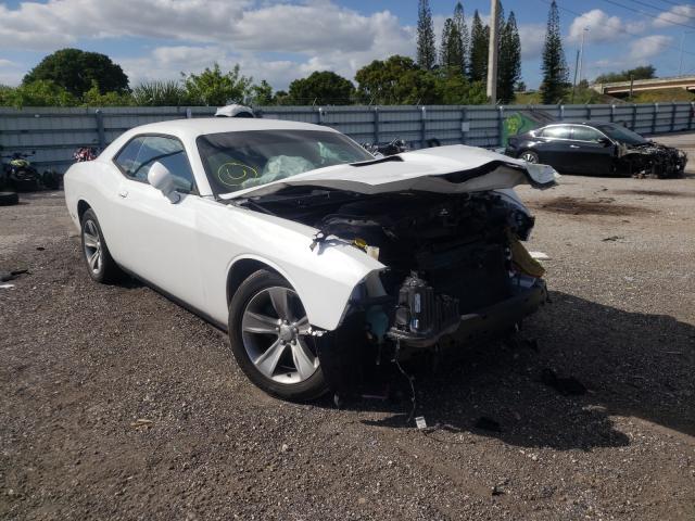 DODGE CHALLENGER 2016 with VIN 2C3CDZAG5GH130710 - Photo from auction