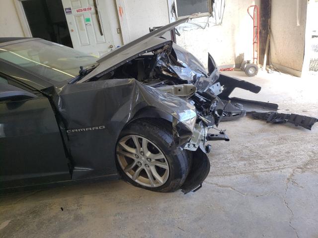 Photo 9 from auction – 2015 CHEVROLET CAMARO LT with VIN 2G1FD3D39F9266709